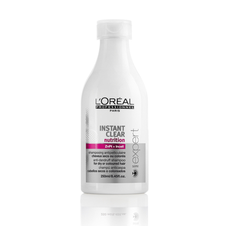 loreal expert champu instant clear nutritive secos 250ml